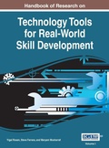 Cover: Handbook of Research on Technology Tools for Real-World Skill Development, VOL 1 - Information Science Reference