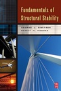 Cover: Fundamentals of Structural Stability - Butterworth-Heinemann