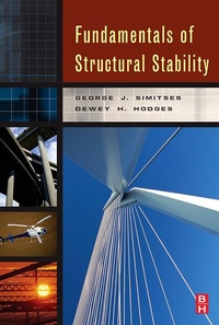 Enlarge image Cover: Fundamentals of Structural Stability - Butterworth-Heinemann
