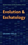 Cover: Evolution and Eschatology - Cascade Books