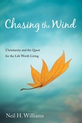 Cover: Chasing the Wind - Wipf and Stock Publishers