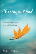 Cover: Chasing the Wind - Wipf & Stock Publishers