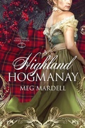 Cover: A Highland Hogmanay (Christmas Masquerade, #2) - NineStar Press, LLC