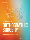 Cover: Essentials of Orthognathic Surgery - Quintessence Publishing Co, Inc