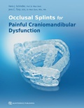 Cover: Occlusal Splints for Painful Craniomandibular Dysfunction - Quintessence Publishing Co, Inc
