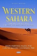 Cover: Western Sahara - Nova Science Publishers Inc