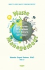 Cover: Waste Management - Nova Science Publishers Inc