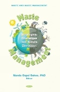 Cover: Waste Management - Nova Science Publishers Inc