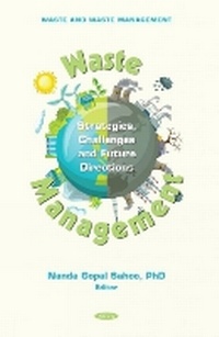 Enlarge image Cover: Waste Management - Nova Science Publishers Inc