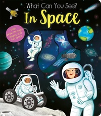 Enlarge image Cover: What Can You See? In Space - Tiger Tales