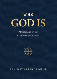 Abbildung von: Who God Is - Lexham Press