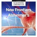 Cover: New Frontiers in Alzheimer's - Blackstone Publishing