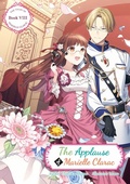 Cover: The Applause of Marielle Clarac - J-Novel Heart