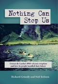 Cover: Nothing Can Stop Us - The Tristan da Cunha Association