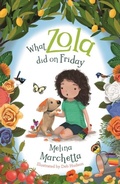 Cover: What Zola Did on Friday - Penguin eBooks