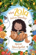 Cover: What Zola Did on Tuesday - Penguin eBooks
