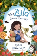 Cover: What Zola Did on Thursday - Penguin eBooks