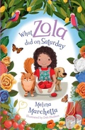 Cover: What Zola Did on Saturday - Penguin eBooks