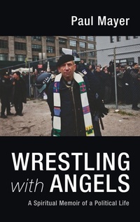 Enlarge image Cover: Wrestling with Angels - Wipf & Stock Publishers