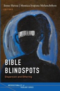 Cover: Bible Blindspots - Wipf & Stock Publishers