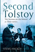 Cover: Second Tolstoy - Wipf & Stock Publishers
