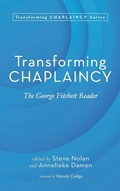 Cover: Transforming Chaplaincy - Wipf & Stock Publishers