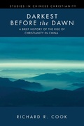 Cover: Darkest before the Dawn - Wipf and Stock Publishers