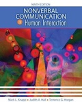 Cover: Nonverbal Communication in Human Interaction - Kendall/Hunt Publishing Co ,U.S.