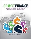 Cover: Sport Finance - Kendall/Hunt Publishing Co ,U.S.