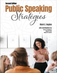 Enlarge image Cover: Public Speaking Strategies - Kendall/Hunt Publishing Co ,U.S.
