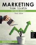 Cover: Marketing, from Scratch - Kendall/Hunt Publishing Co ,U.S.