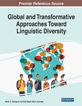 Cover: Global and Transformative Approaches Toward Linguistic Diversity - Business Science Reference