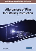Cover: Affordances of Film for Literacy Instruction - Business Science Reference