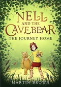 Cover: Nell and the Cave Bear: The Journey Home (Nell and the Cave Bear 2) - Zando - Slowburn