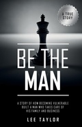 Cover: Be The Man - Rethink Press