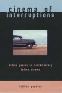 Abbildung von: Cinema of Interruptions - BFI Publishing
