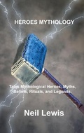Cover: Heroes Mythology - Charlie Books Ltd