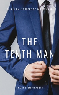 Enlarge image Cover: Tenth Man - Sovereign