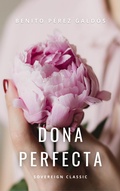 Cover: Dona Perfecta - Sovereign