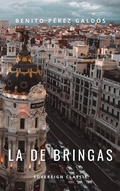 Cover: La de Bringas - Sovereign