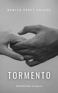 Cover: Tormento - Sovereign