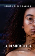 Cover: La desheredada - Sovereign