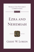 Cover: Ezra and Nehemiah - Inter-Varsity Press
