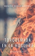 Cover: Torquemada en la hoguera - Sovereign