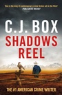Cover: Shadows Reel - Head of Zeus -- an AdAstra Book