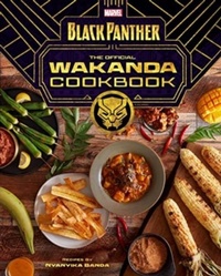 Abbildung von: Marvel Comics' Black Panther: Wakanda Cookbook - Titan Books Ltd