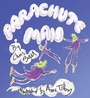 Cover: Parachute Man - Grosvenor House Publishing Ltd