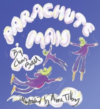Enlarge image Cover: Parachute Man - Grosvenor House Publishing Ltd