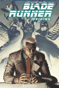Enlarge image Cover: Blade Runner: Origins Vol. 3: Burning - Titan Comics