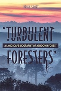 Cover: "Turbulent Foresters" - Boydell Press